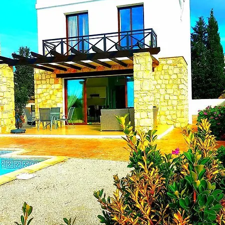 Mediterranean View * بافوس