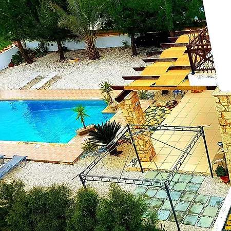 فيلة Mediterranean View *