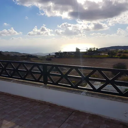 فيلة Mediterranean View بافوس