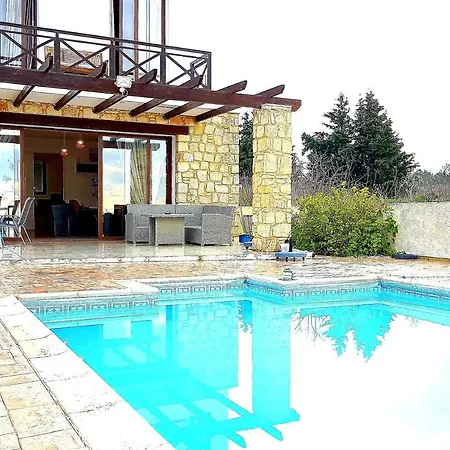 فيلة Mediterranean View بافوس