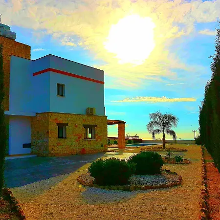 Villa Mediterranean View