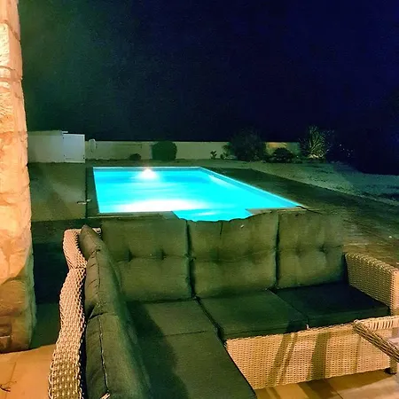 Villa Mediterranean View *