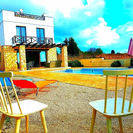 Villa Mediterranean View *