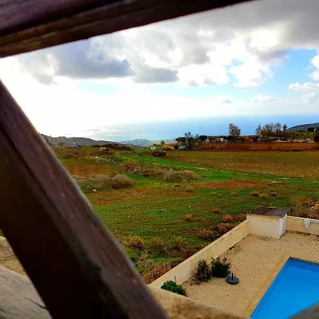 Mediterranean View Villa *