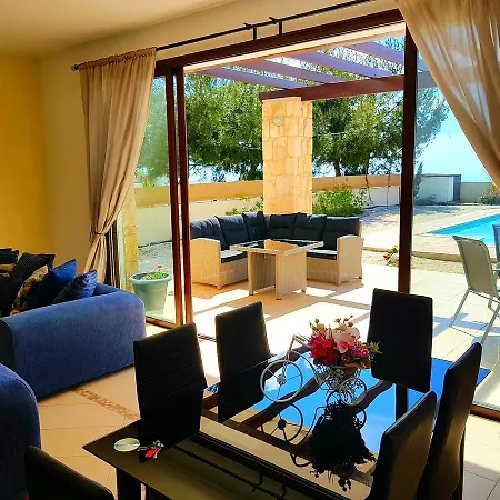 Villa Mediterranean View Pafos
