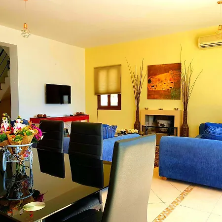 Mediterranean View Villa