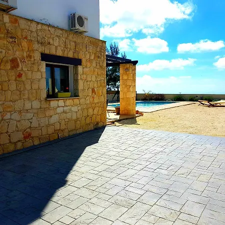 Villa Mediterranean View