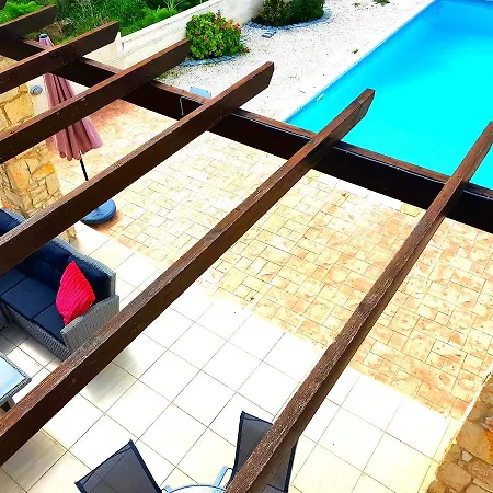 Mediterranean View Villa *