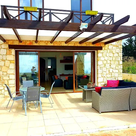Villa Mediterranean View *