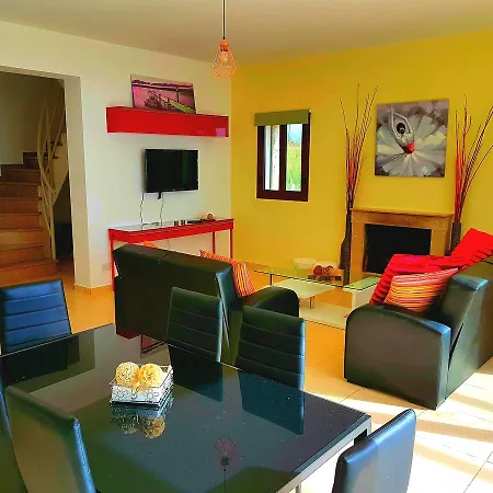 Mediterranean View Villa *