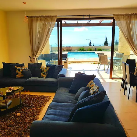Mediterranean View Pafos