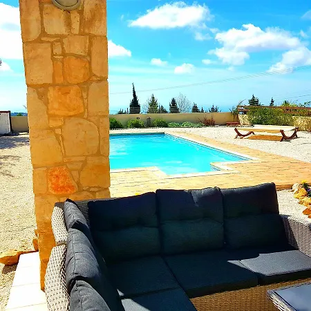 Villa Mediterranean View