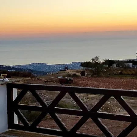 Villa Mediterranean View Pafos