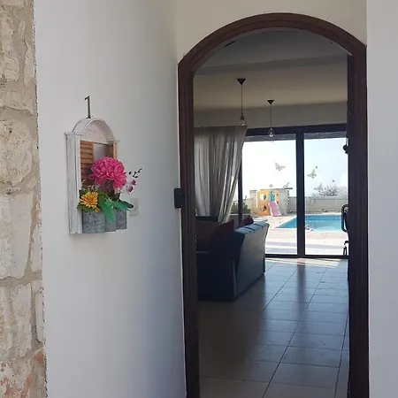 Villa Mediterranean View Pafos