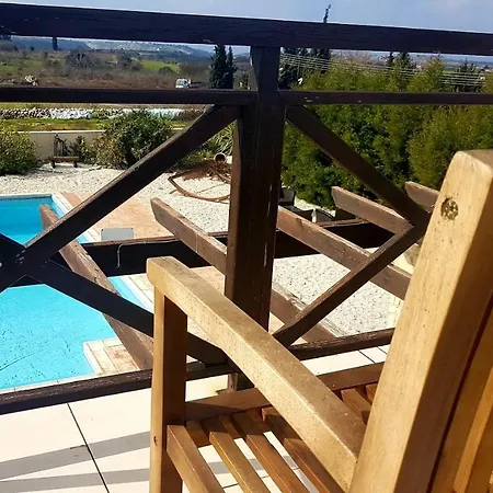 Mediterranean View Villa *