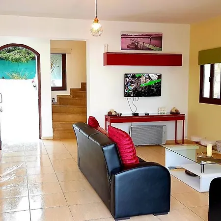 Villa Mediterranean View Pafos