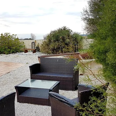 Villa Mediterranean View *